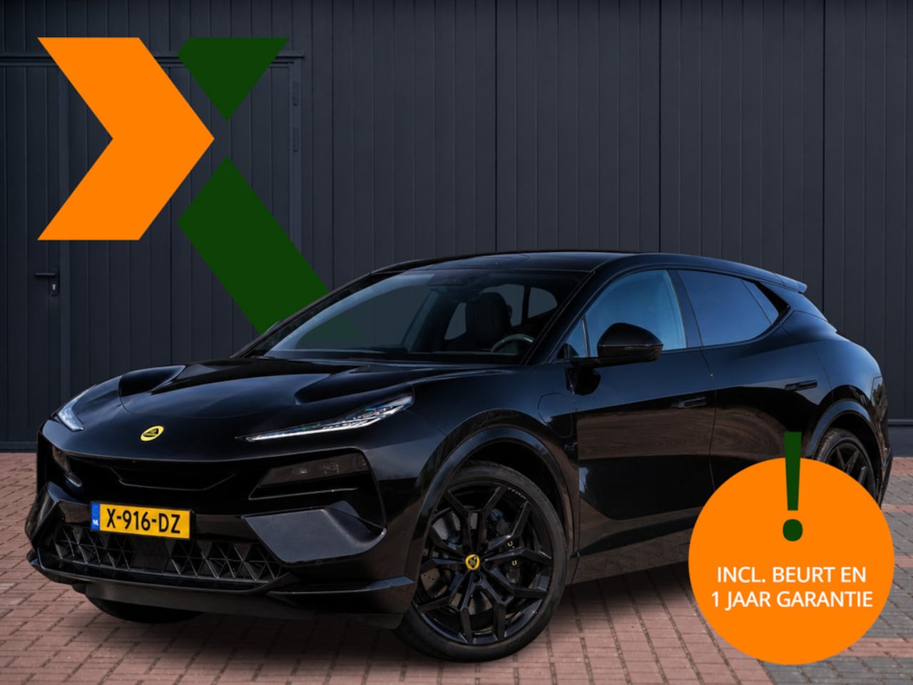 Lotus Eletre - EDS 450 S 4WD Executive Seat 112 kWh | LIDAR | Aero pack | Carbon | KEF - AutoWereld.nl