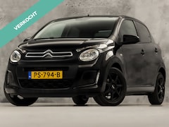 Citroën C1 - 1.0 e-VTi Black Sport (5 DEURS, SCHERM, GETINT GLAS, CRUISE, BLUETOOTH, SPORTSTOELEN, NIEU