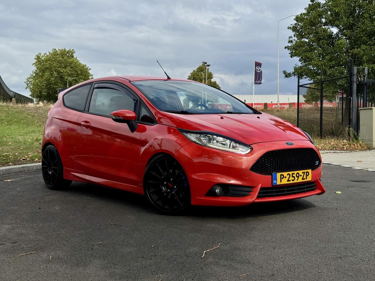Ford Fiesta - 1.6 ST2 | Milltek - Netjes - Uniek! - AutoWereld.nl