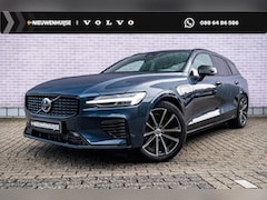 Volvo V60 - 2.0 T8 Plug-in Hybrid AWD Plus Dark | PHEV Long Range | Trekhaak | Sportstoelen | Panorama