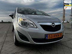 Opel Meriva - 1.4 Turbo Edition CRUISE AIRCO NAP TREKHAAK APK