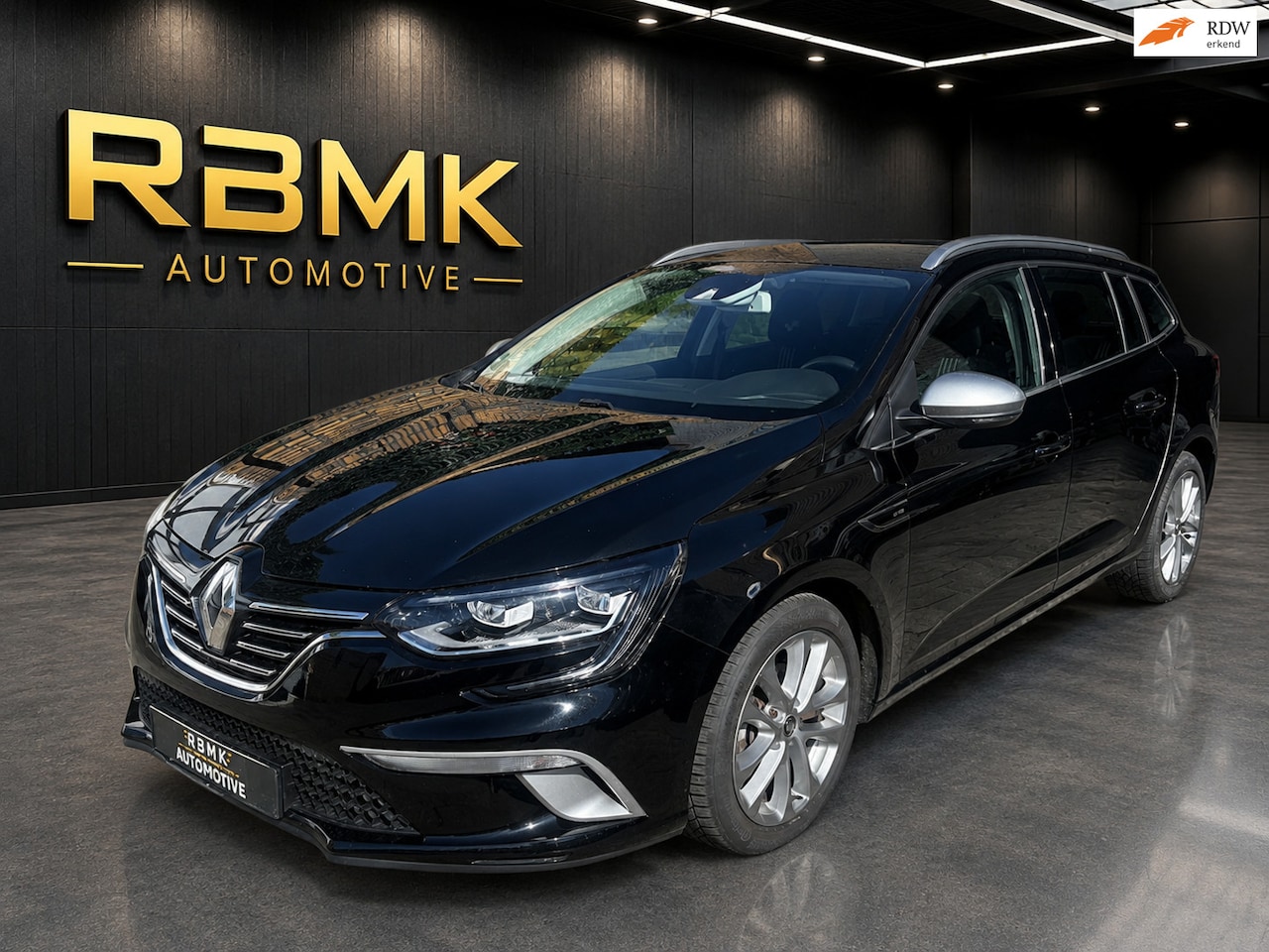 Renault Mégane Estate - 1.3 TCe GT-Line 1.3 TCe GT-Line - AutoWereld.nl