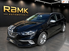Renault Mégane Estate - 1.3 TCe GT-Line