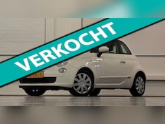 Fiat 500 - 1.2i Automaat Pop Anroid Auto/Apple Carplay Airco Garantie