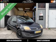 Ford Fiesta - 1.3-8V Cool & Sound|APK|Airco|Carplay