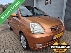 Kia Picanto - 1.1 EX Automaat # Airco | NAP | zuinig