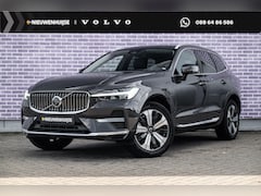 Volvo XC60 - 2.0 T8 Plug-in hybrid AWD Plus Bright | SOH 95% | Trekhaak | 360º Camera | Harman/Kardon |