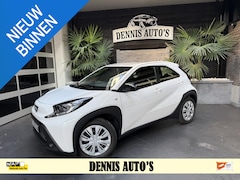 Toyota Aygo X - 1.0 VVT-i S-CVT business editie Automaat