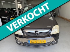 Opel Meriva - 1.6-16V Temptation