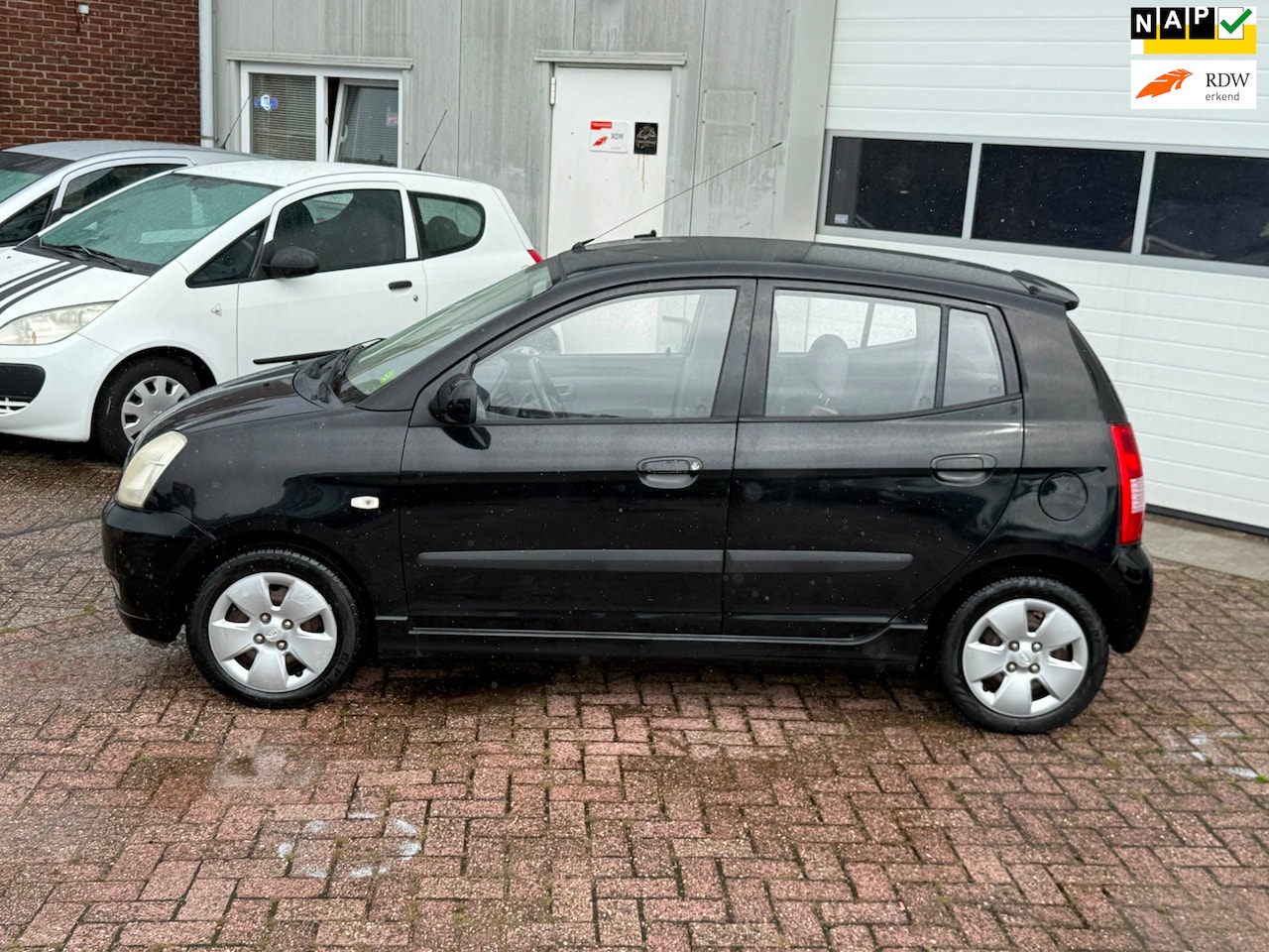 Kia Picanto - 1.0 D-light 1.0 D-light - AutoWereld.nl