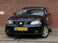 SEAT Ibiza - 1.4-16V Sens |Clima |CruiseC |Nieuwe APK