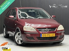 Opel Corsa - 1.2-16V Maxx|NIEUWE APK|NAP|AIRCO|ELEKPAKKET