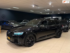Audi SQ7 - 4.0 TDI Quattro Pro Line + Panorama/HUD/Black Edition