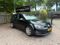 Volkswagen Golf Variant - 2.0 TDI Highline Aut Nav Stoelverw EX BPM