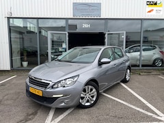 Peugeot 308 - 1.2 VTi Active NAVI | AIRCO | DISTRIBUTIE VERVANGEN | NEIUWE OLIE | PDC | CRUISE | NAP | A