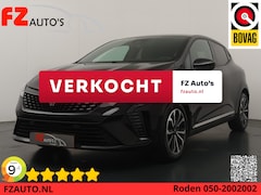 Renault Clio - 1.0 TCe 90 GPF techno - Navigatie - Achteruitrijcamera - Cruise Control - Parkeersensoren