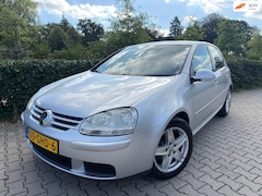 Volkswagen Golf - 1.4 TSI Comfortline , 5-DRS. , Clima / Cruise / Navi / Elec.Pakket / Isofix / 16" Lm Velge