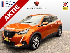 Peugeot 2008 - 1.2 PureTech Blue Lease Active met nieuwe Distributieriem Airco-Ecc/Navigatie/Led/Trekhaak
