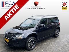 Skoda Yeti - 1.2 TSI Ambition Arctic Airco-Ecc/Alu wielen/Mistl./Navigatie