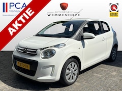 Citroën C1 - 1.0 e-VTi Feel Airco/Led/CD/El.ramen
