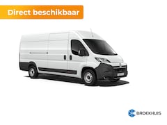 Opel Movano Electric - Standaard - | Elektrisch verstelbare en verwarmbare buitenspiegels