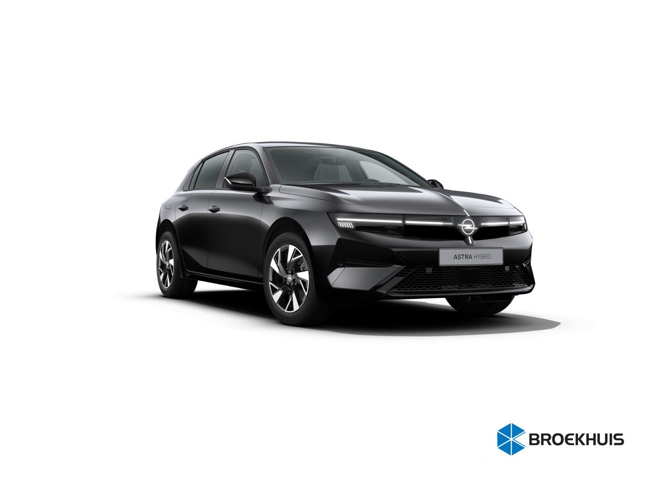 Opel Astra - Business Edition - Plug-In Hybrid | 3,7 kW boordlader | 7,4 kW boordlader | AGR-gecertific - AutoWereld.nl