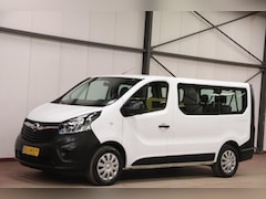 Opel Vivaro Combi - 1.6 CDTI PERSONEN VERVOER 9 PERSOONS PERSONENBUS Vivaro Combi 1.6 CDTI PERSONENVERVOER 9 P