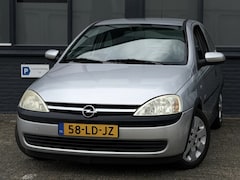 Opel Corsa - 1.2-16V Sport |Stuurbkr |Nieuwe APK |NAP