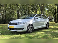 Skoda Rapid Spaceback - 1.2 TSI Greentech Edition bj.2016 Pano|Navi|Cc|Pdc|Nap