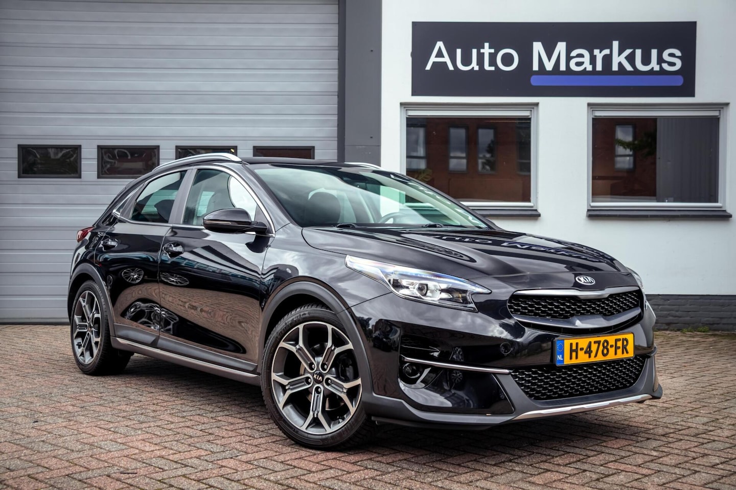 Kia XCeed - 1.0 T-GDi DynamicLine|Carplay|Half-Leder|Navi|Cruise - AutoWereld.nl