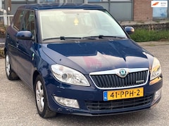 Skoda Fabia - 1.2 TDI Greenline Airco