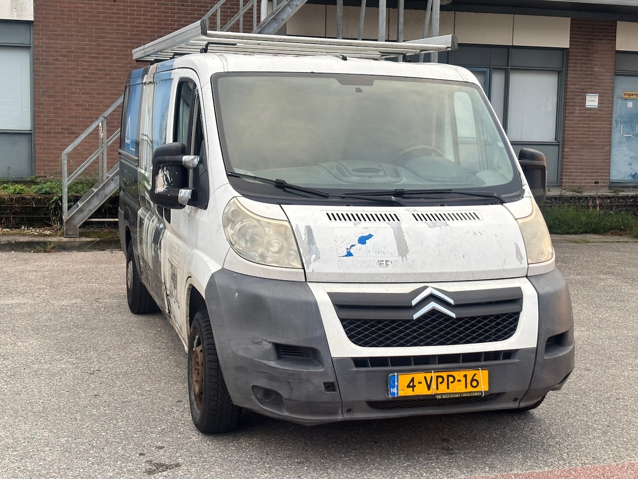 Citroën Jumper - 35 2.2 HDI L2H1 35 2.2 HDI L2H1 - AutoWereld.nl