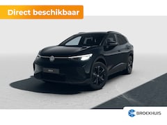 Volkswagen ID.4 - Pro Limited Edition | 'App-Connect' draadloze smartphone integratie | Achterbank in ongeli