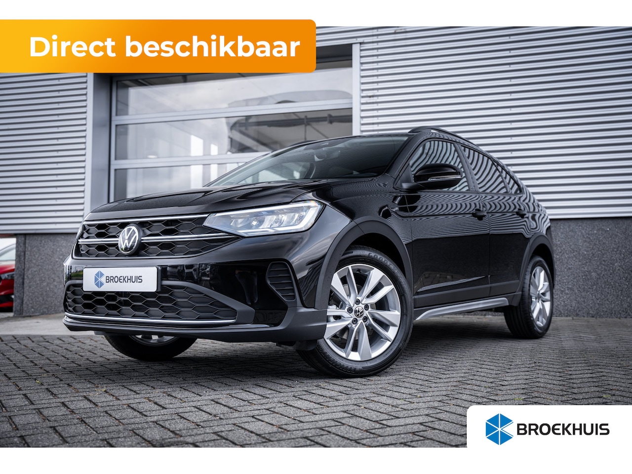 Volkswagen Taigo - Life Edition | 'App-Connect' smartphone integratie | 'We Connect Plus' (abonnement 12 maan - AutoWereld.nl