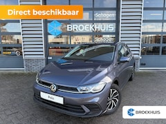 Volkswagen Polo - Life Edition | 'App-Connect' smartphone integratie | Buitenspiegels elektrisch instel- ver