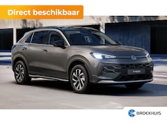 Volkswagen T-Roc - Limited Edition | 'App-Connect' draadloze smartphone integratie | Automatische afstandsreg