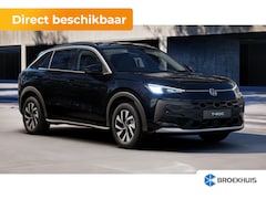 Volkswagen T-Roc - Limited Edition | 'App-Connect' draadloze smartphone integratie | Automatische afstandsreg