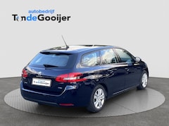Peugeot 308 SW - 1.2 PureTech Active | NAV. | STOELVERW. | AFN. TREKHAAK |