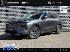 Geely Starray EM-i - 1.5 Pro | 83km Elektrisch bereik | Verw. voorstoelen en stuurwiel | 360 Camera | PDC achte