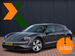 Porsche Taycan Sport Turismo - 93 kWh | Innodrive | Achterasbesturing | Bose Surround Premium S