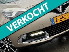 Renault Scénic - 1.2 TCe 130pk Bose - Brun Acajou - Nav/Cruise/Clima