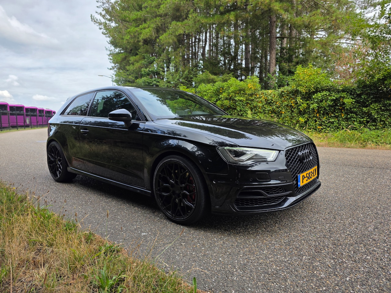 Audi A3 - 2.0 TFSI quattro - AutoWereld.nl