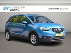 Opel Crossland X - 1.2 82pk Online Edition | Navi | App Connect | Airco | Cruise | PDC | Trekhaak
