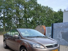 Ford Focus - 2.0 Ghia Cabriolet