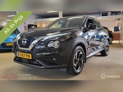 Nissan Juke - 1.0 DIG-T AUTOMAAT N-Connecta +Pack *NL, TRKHK, 2024, 25.159 NAP km, RIJKLAARPRIJS