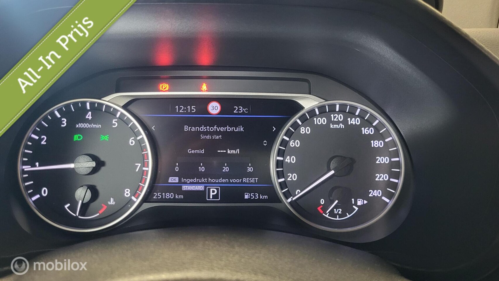 Nissan Juke - 1.0 DIG-T AUTOMAAT N-Connecta +Pack *NL, TRKHK, 2024, 25.159 NAP km, RIJKLAARPRIJS!*