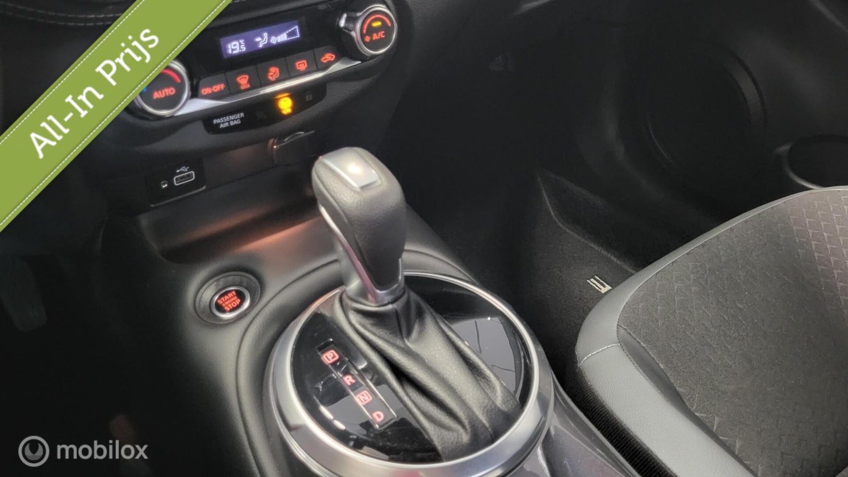 Nissan Juke - 1.0 DIG-T AUTOMAAT N-Connecta +Pack *NL, TRKHK, 2024, 25.159 NAP km, RIJKLAARPRIJS!*