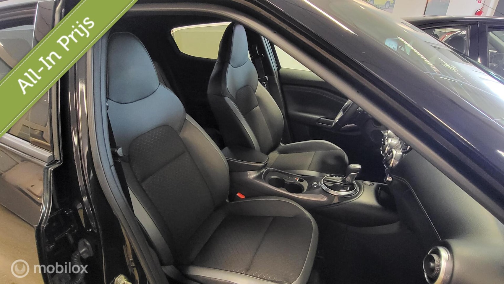 Nissan Juke - 1.0 DIG-T AUTOMAAT N-Connecta +Pack *NL, TRKHK, 2024, 25.159 NAP km, RIJKLAARPRIJS!*