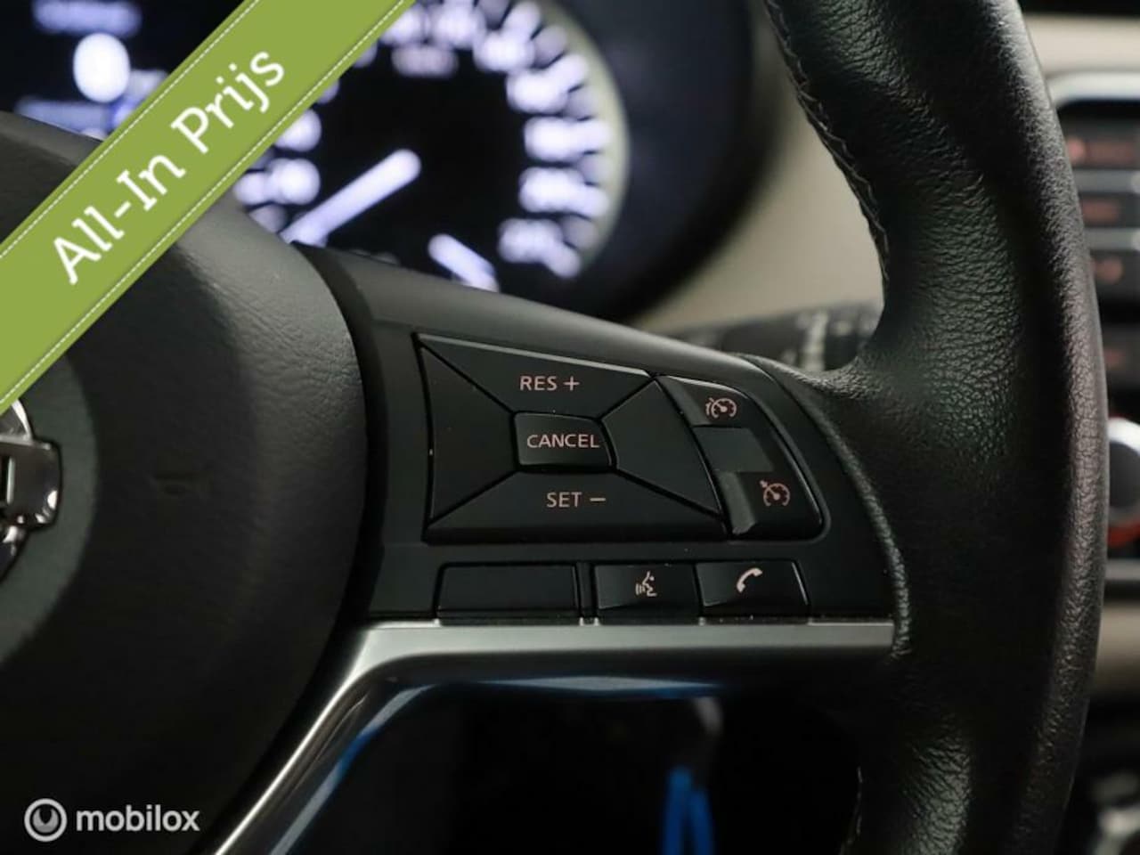 Nissan Micra - 1.0 IG-T N-Design Android-Navi *NL, 1e EIG, RIJKLAARPRIJS!*