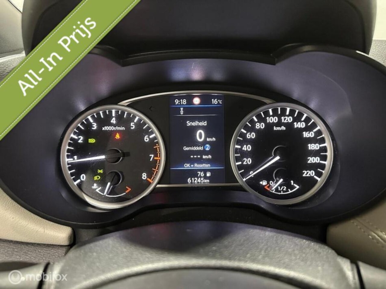Nissan Micra - 1.0 IG-T N-Design Android-Navi *NL, 1e EIG, RIJKLAARPRIJS!*